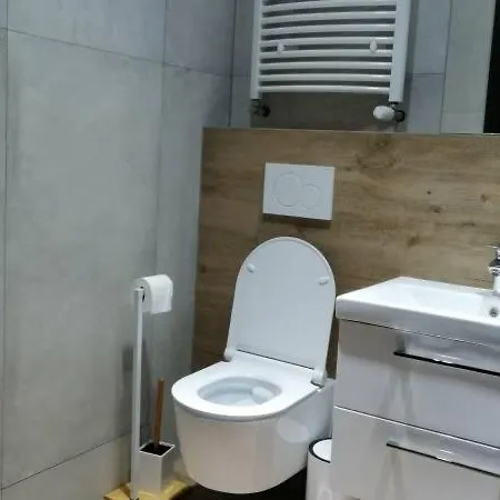 شقة Baltyk *